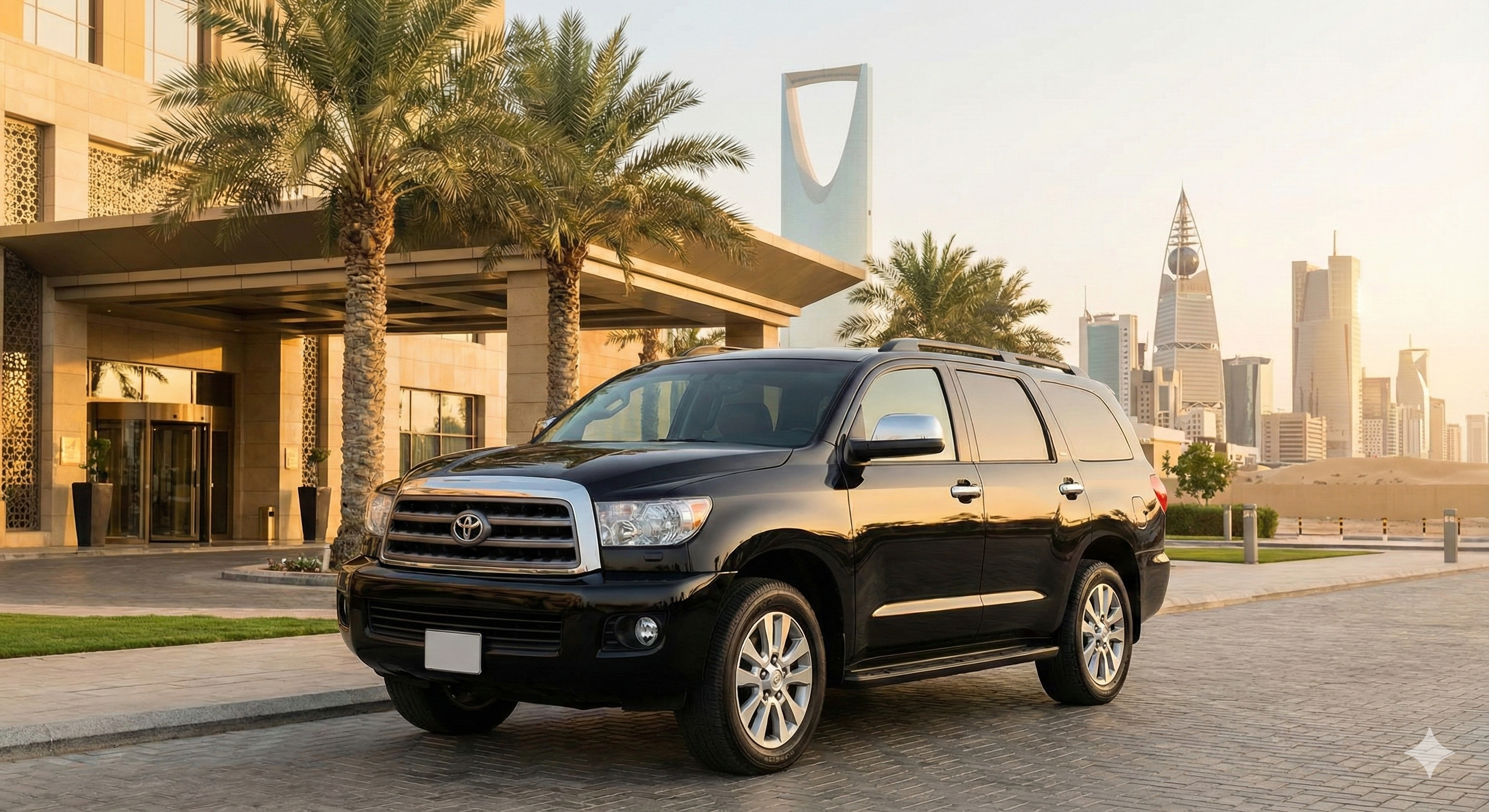 Toyota Sequoia